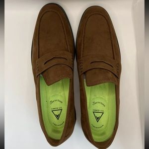 Vance Co. Mens Formal Suede Casual Slip on Loafers Size 8.5